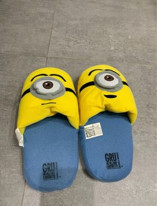 Zapatillas estar por casa GRU mi villano favorito