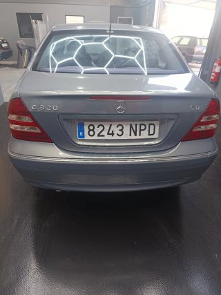 Mercedes-Benz Clase C 2007