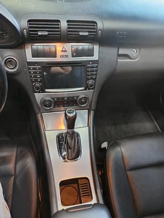 Mercedes-Benz Clase C 2007