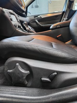 Mercedes-Benz Clase C 2007