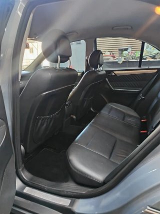 Mercedes-Benz Clase C 2007