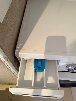 Lavadora Bosch Serie 6 EcoSilence 9kg