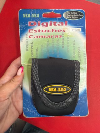 Estuche SEA-SEA para cámaras digitales