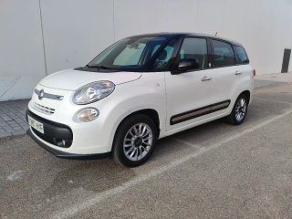 FIAT 500L 2014