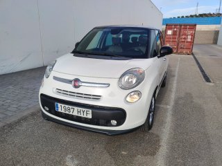 FIAT 500L 2014