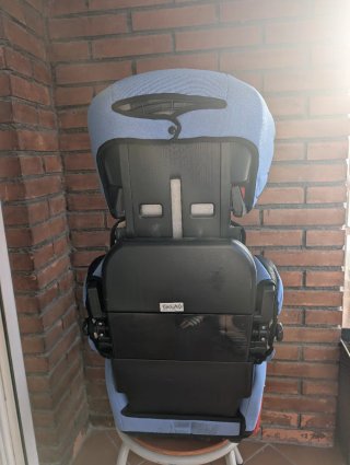 Sillita coche bebé Baby Auto Safety