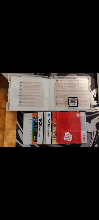 New Nintendo 3DS XL Nero + Giochi