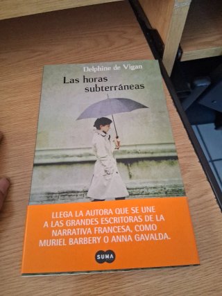 LAS HORAS SUBTERRANEAS