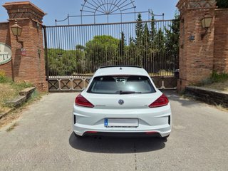 Volkswagen Scirocco 2016