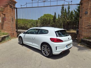 Volkswagen Scirocco 2016