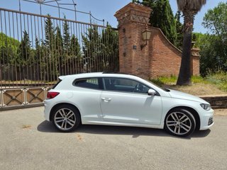 Volkswagen Scirocco 2016