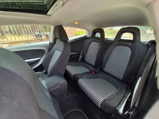Volkswagen Scirocco 2016