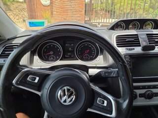 Volkswagen Scirocco 2016