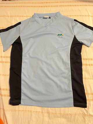 Camiseta deportiva Ayalde Talla 14