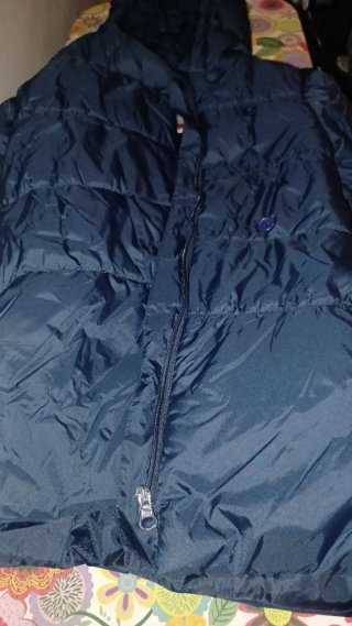 Chaquetas azul colegiales