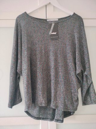 Camiseta Celop Mujer Talla L Brillo