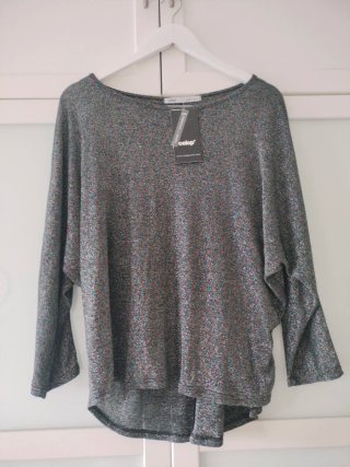Camiseta Celop Mujer Talla L Brillo