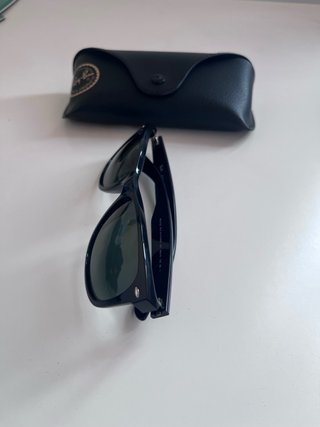Gafas de Sol Ray-Ban Negras