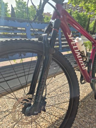 Specialized Epic HT Carbono