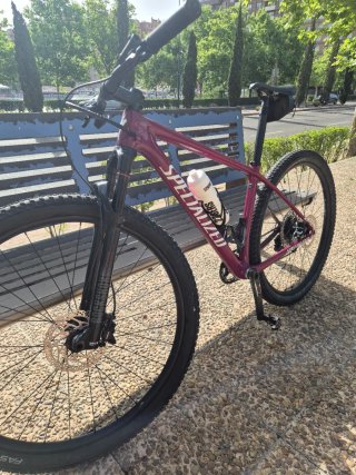 Specialized Epic HT Carbono