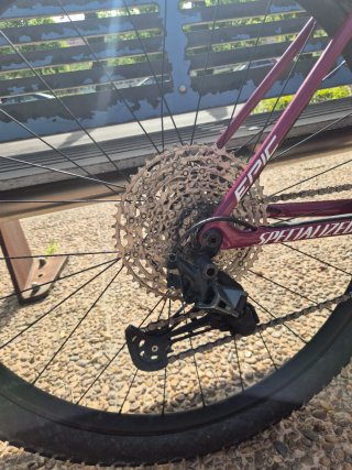 Specialized Epic HT Carbono