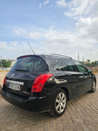 Peugeot 308 2010