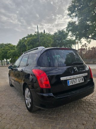 Peugeot 308 2010