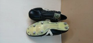 Botas fútbol Josba tacos recambiables 44