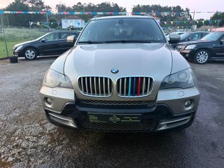 BMW X5 M 2008