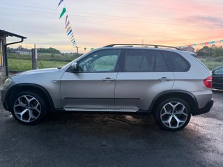 BMW X5 M 2008