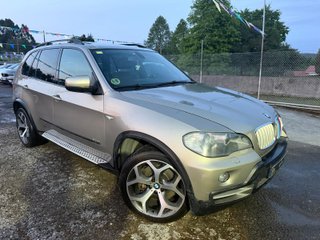 BMW X5 M 2008