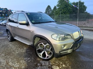 BMW X5 M 2008