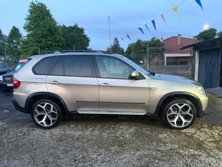BMW X5 M 2008