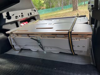 Mueble Cama DACIA BIGSTER o JOGGER  NUEVO