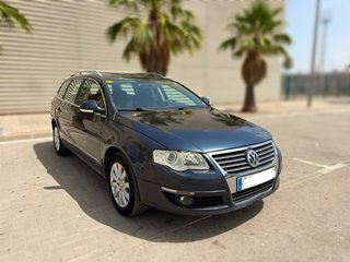 Volkswagen Passat 2007