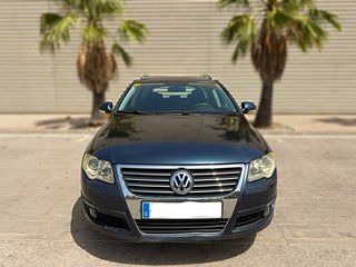 Volkswagen Passat 2007