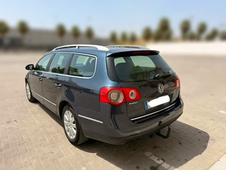 Volkswagen Passat 2007