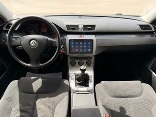 Volkswagen Passat 2007