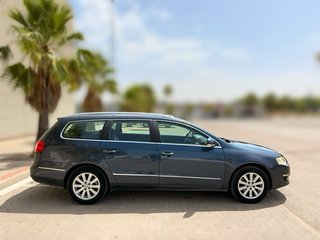 Volkswagen Passat 2007