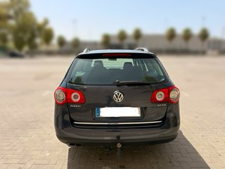 Volkswagen Passat 2007