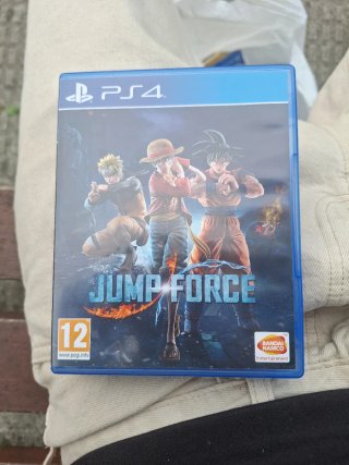Juego PS4 Jump Force