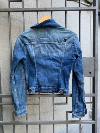 Chaqueta vaquera