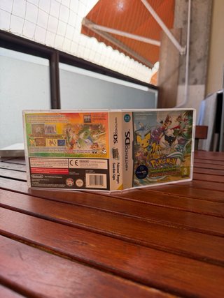 Pokémon Ranger Guardian Signs Nintendo DS