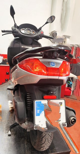 PIAGGIO X7 EVO DESPIECE TOTAL