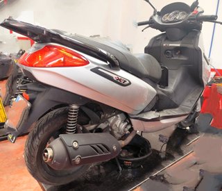 PIAGGIO X7 EVO DESPIECE TOTAL
