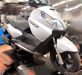 PIAGGIO X7 EVO DESPIECE TOTAL