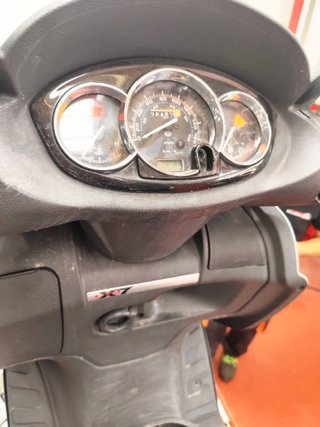 PIAGGIO X7 EVO DESPIECE TOTAL