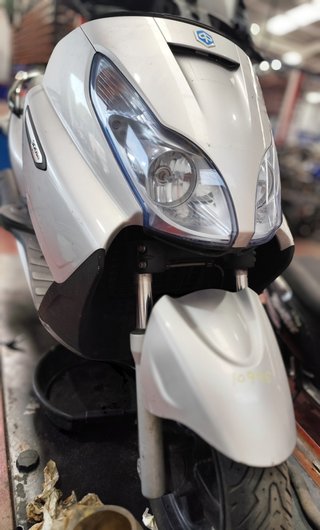 PIAGGIO X7 EVO DESPIECE TOTAL