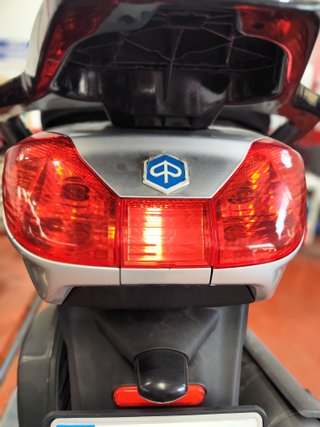 PIAGGIO X7 EVO DESPIECE TOTAL