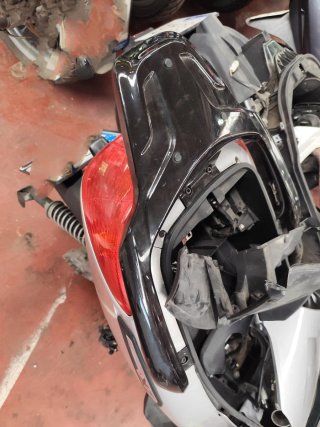 PIAGGIO X7 EVO DESPIECE TOTAL